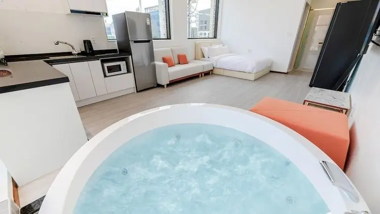 Basic Oda, 1 Yatak Odası (202(Spa))