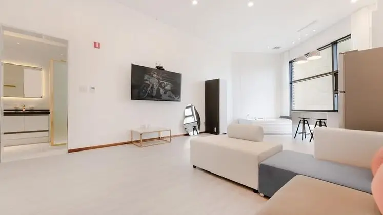 Basic Oda, 1 Yatak Odası (203(Spa))