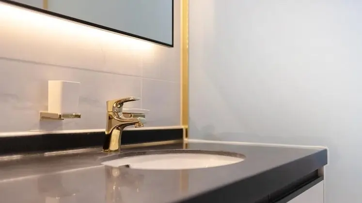 Basic Oda, 1 Yatak Odası (203(Spa))