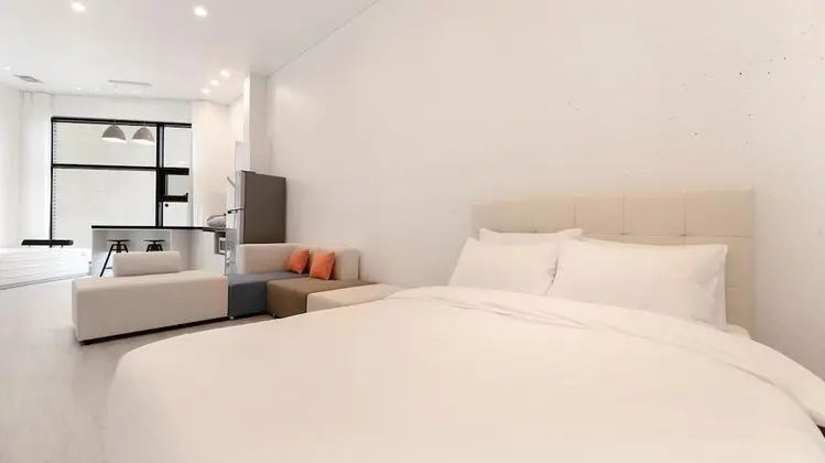 Basic Oda, 1 Yatak Odası (203(Spa))