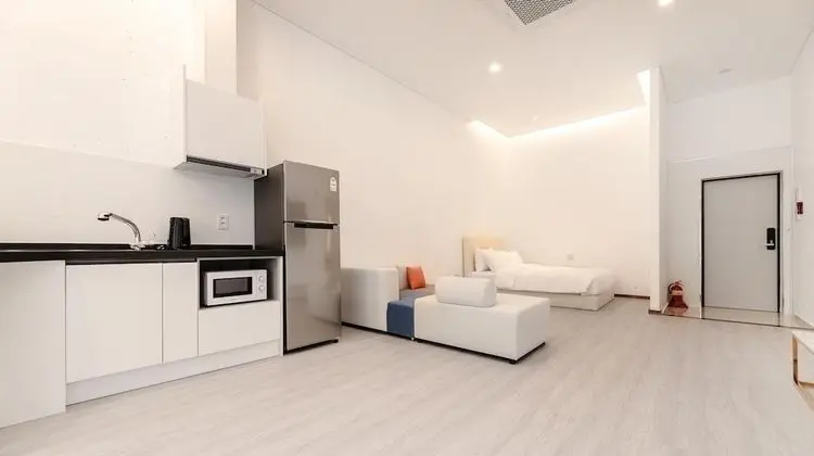 Basic Oda, 1 Yatak Odası (203(Spa))