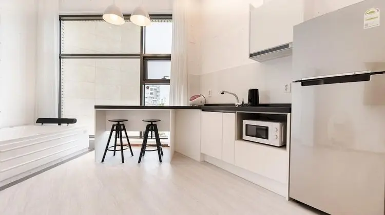 Basic Oda, 1 Yatak Odası (203(Spa))