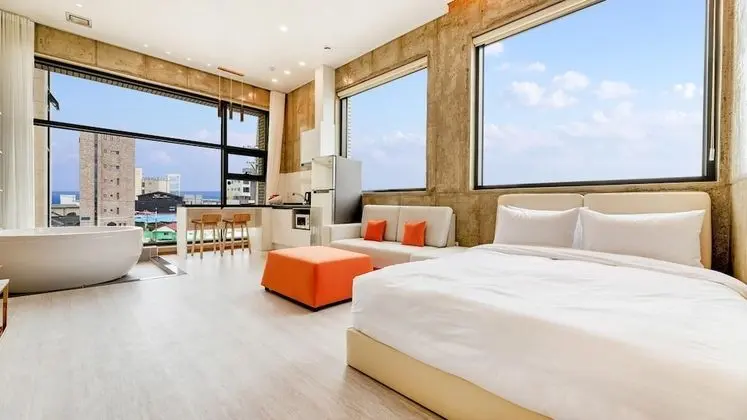 Basic Oda, 1 Yatak Odası (302(Spa))