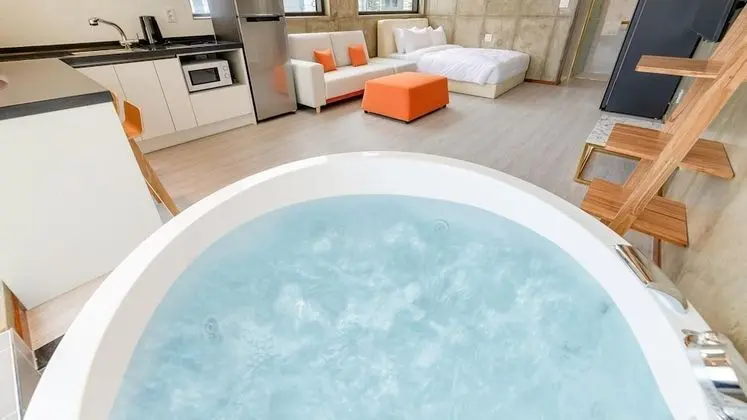 Basic Oda, 1 Yatak Odası (302(Spa))