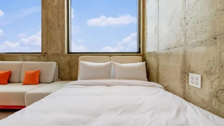 Basic Oda, 1 Yatak Odası (302(Spa))