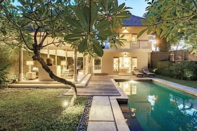 Villa, 1 Yatak Odası, Kişiye Özel Havuzlu