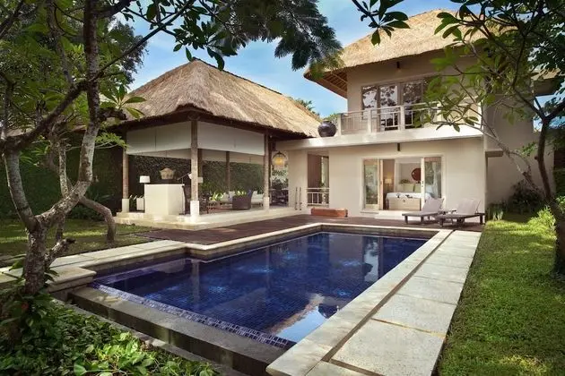 Villa, 1 Yatak Odası, Kişiye Özel Havuzlu