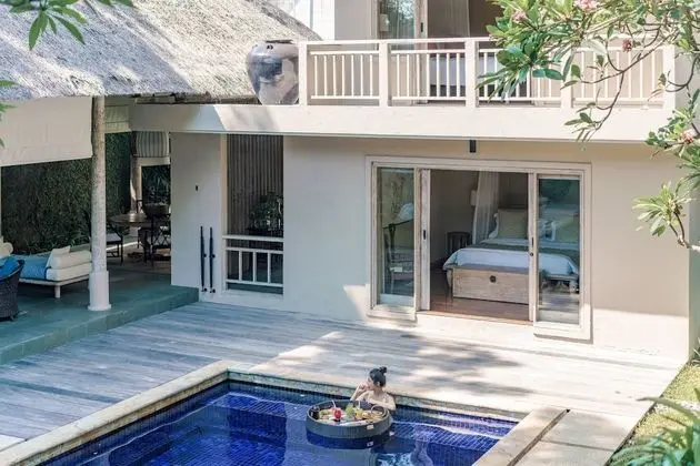 Villa, 1 Yatak Odası, Kişiye Özel Havuzlu