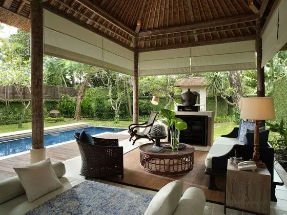 Villa, 1 Yatak Odası, Kişiye Özel Havuzlu