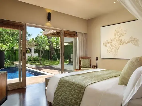 Villa, 1 Yatak Odası, Kişiye Özel Havuzlu