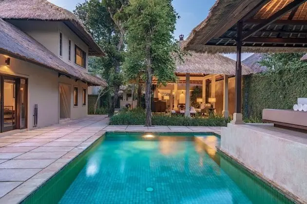 Villa, 2 Yatak Odası, Kişiye Özel Havuzlu