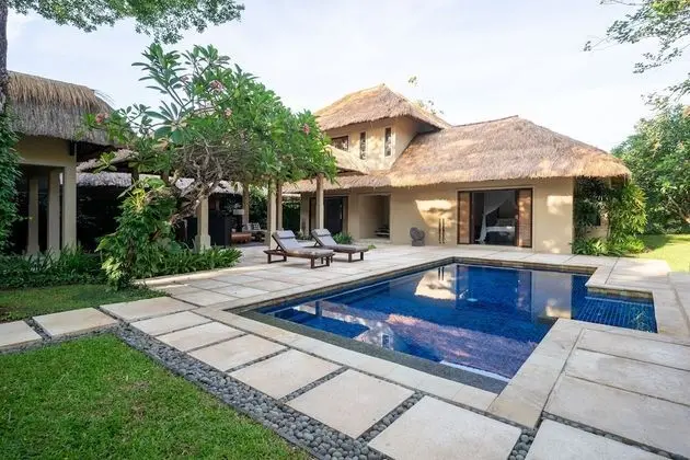 Villa, 3 Yatak Odası, Kişiye Özel Havuzlu