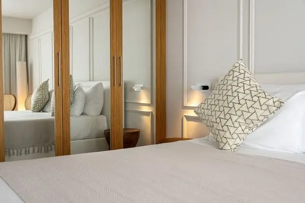 Stüdyo (Room Dead Sea-View)