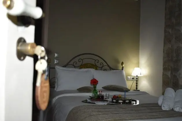 Tek Büyük Yataklı Oda