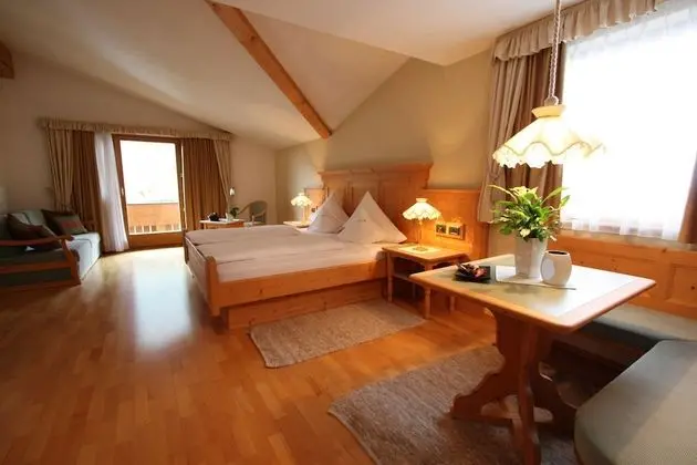 Junior Süit, Balkon, Dağ Manzaralı