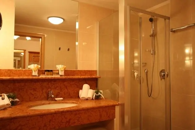 Junior Süit, Balkon, Dağ Manzaralı