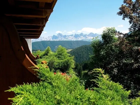 Junior Süit, Balkon, Dağ Manzaralı
