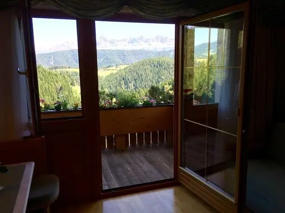 Superior Oda, Dağ Manzaralı (Rosengarten)