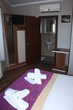 Classic Tek Büyük Yataklı Oda, Deniz Manzaralı