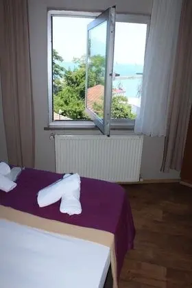 Classic Tek Büyük Yataklı Oda, Deniz Manzaralı