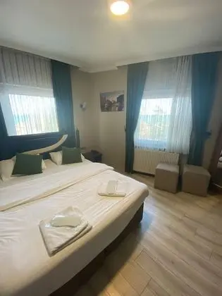 Classic Tek Büyük Yataklı Oda, Deniz Manzaralı