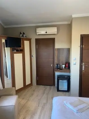 Classic Tek Büyük Yataklı Oda, Deniz Manzaralı