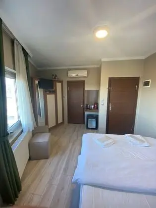 Classic Tek Büyük Yataklı Oda, Deniz Manzaralı