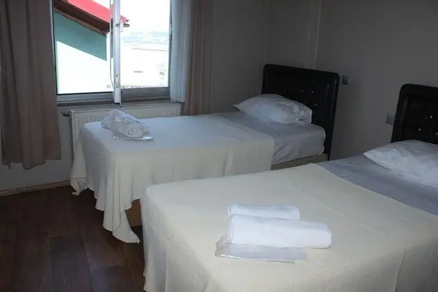 Standard Oda, 2 Tek Kişilik Yatak, Deniz Manzaralı