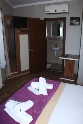 Deluxe Çift Kişilik Oda, Deniz ve Dağ Manzaralı, Klimalı
