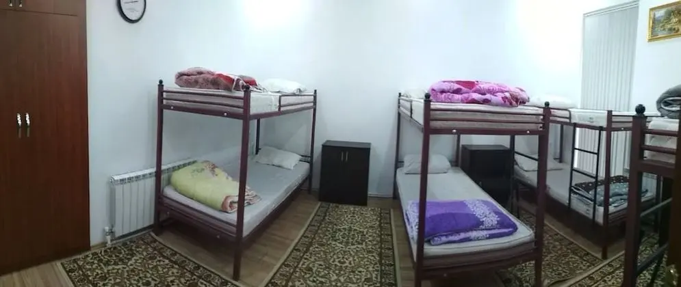 Standard Ortak Ranzalı Oda, Şehir Manzaralı