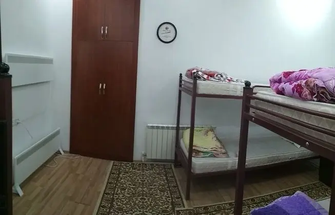 Standard Ortak Ranzalı Oda, Şehir Manzaralı