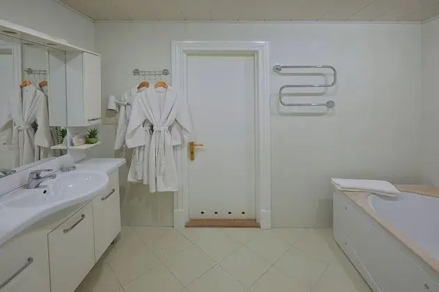 Standard Tek Büyük veya İki Ayrı Yataklı Oda, Şehir Manzaralı