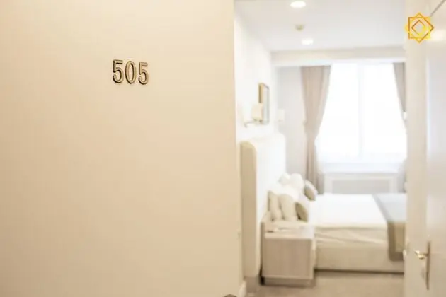 Standard Tek Kişilik Oda, Sigara İçilmez, Şehir Manzaralı