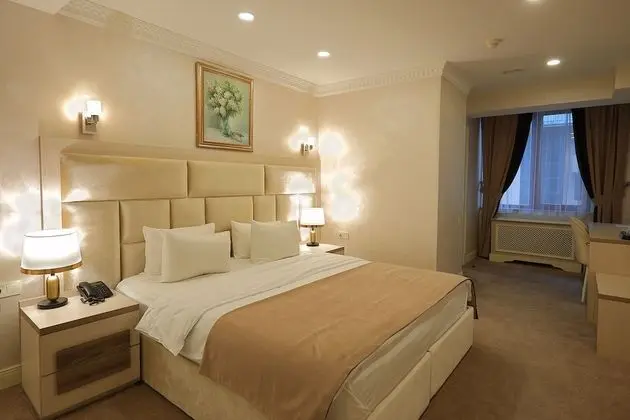 Standard Tek Kişilik Oda, Sigara İçilmez, Şehir Manzaralı