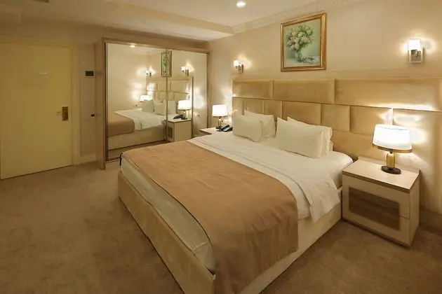 Standard Tek Kişilik Oda, Sigara İçilmez, Şehir Manzaralı