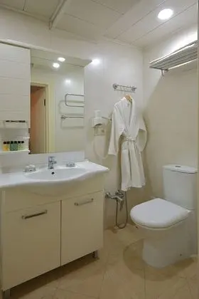 Standard Tek Kişilik Oda, Sigara İçilmez, Şehir Manzaralı