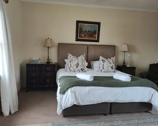 Standard Tek Büyük veya İki Ayrı Yataklı Oda, 1 Yatak Odası