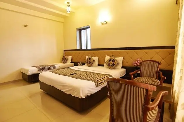 Executive Oda (Executive Triple Room)