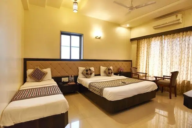Executive Oda (Executive Triple Room)