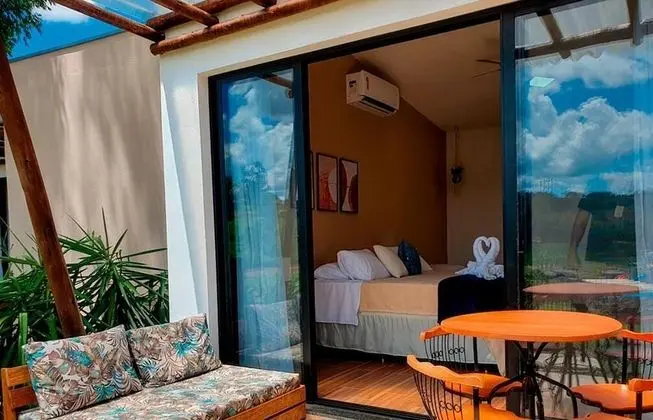 Superior Oda, Balkon/Veranda, Park Manzaralı