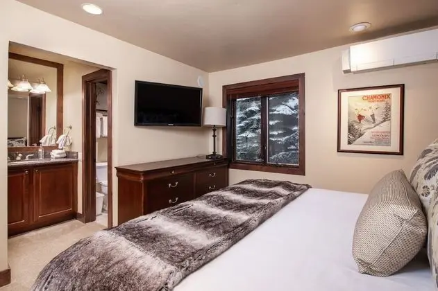 Deluxe Oda, 2 Yatak Odası, 2 Banyolu