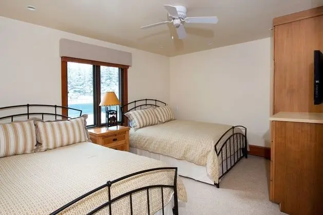 Deluxe Oda, 2 Yatak Odası, 2 Banyolu