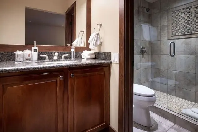 Deluxe Oda, 2 Yatak Odası, 2 Banyolu