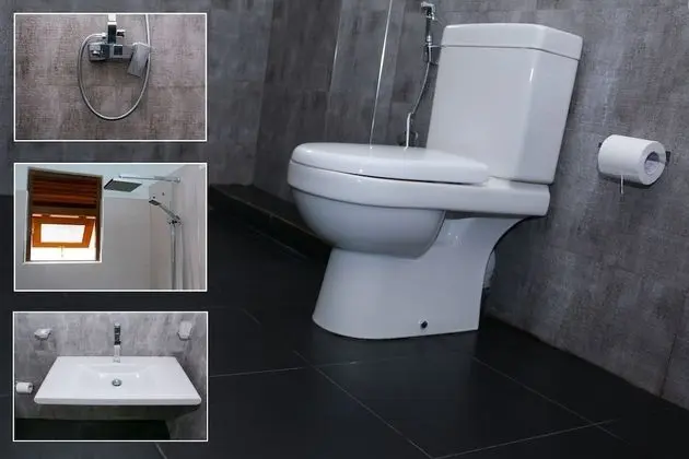 Deluxe İki Ayrı Yataklı Oda, 1 Yatak Odası, Nehir Manzaralı