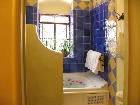 Grand master suite