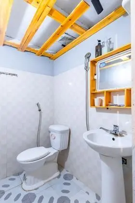 Tek Büyük Yataklı Oda, Bahçe Manzaralı