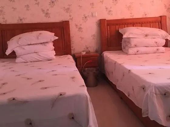 İki Ayrı Yataklı Oda