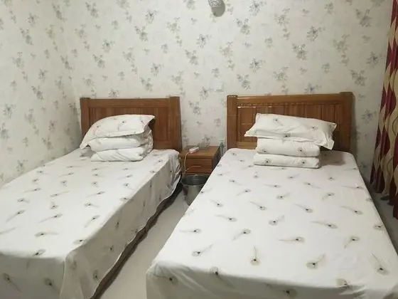 İki Ayrı Yataklı Oda
