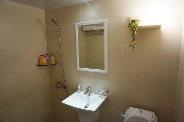 Standard İki Ayrı Yataklı Oda