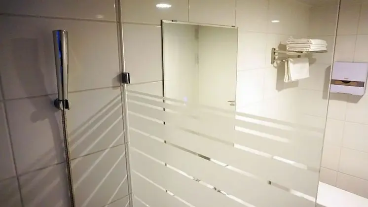 İki Ayrı Yataklı Oda